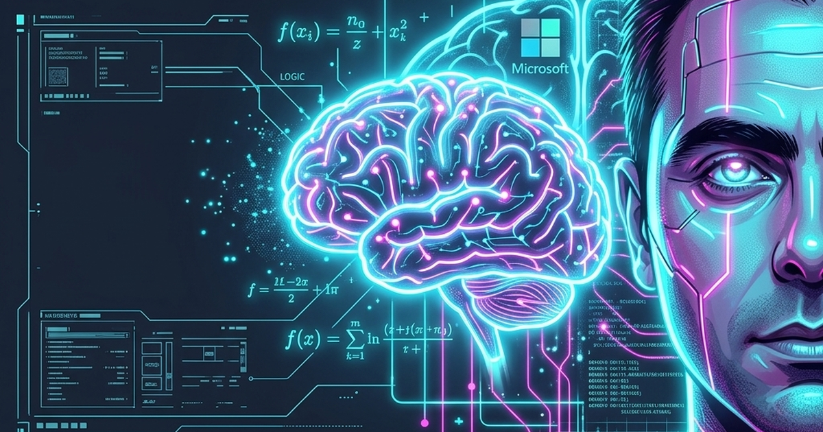 🧠 Microsoft Lanza MAI-Thinking-1, su Modelo de Razonamiento Insignia