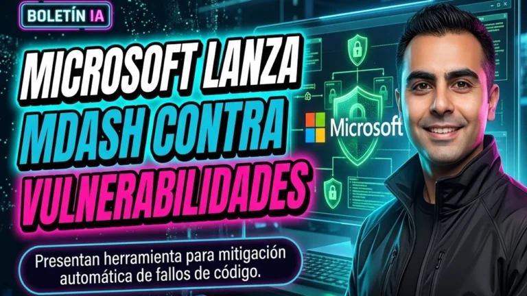 Microsoft presenta la herramienta de seguridad interna MDASH para la mitigación automática de vulnerabilidades de código