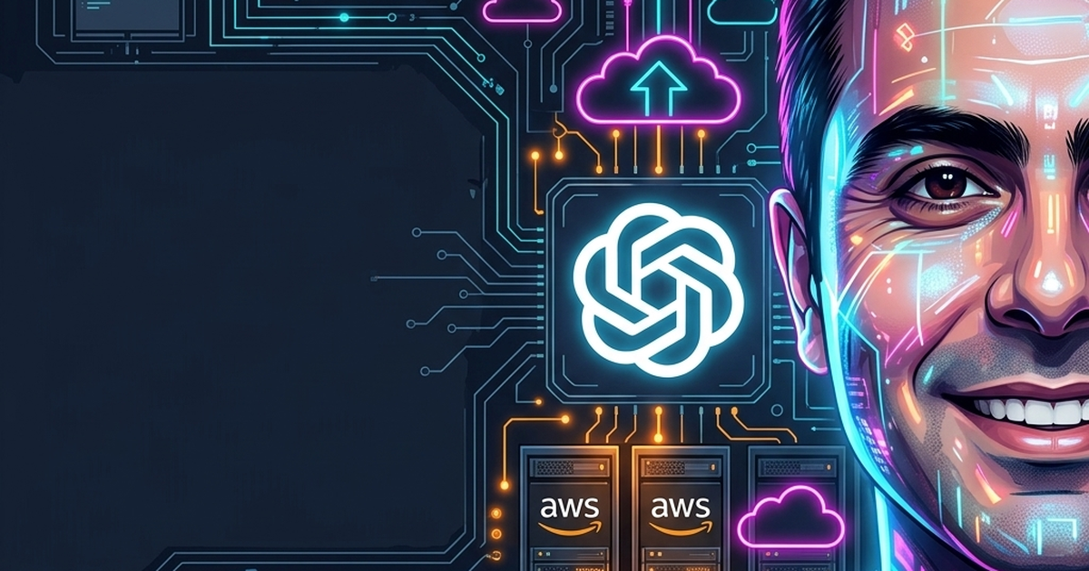 ☁️ Modelos de OpenAI disponibles a través de AWS para clientes empresariales