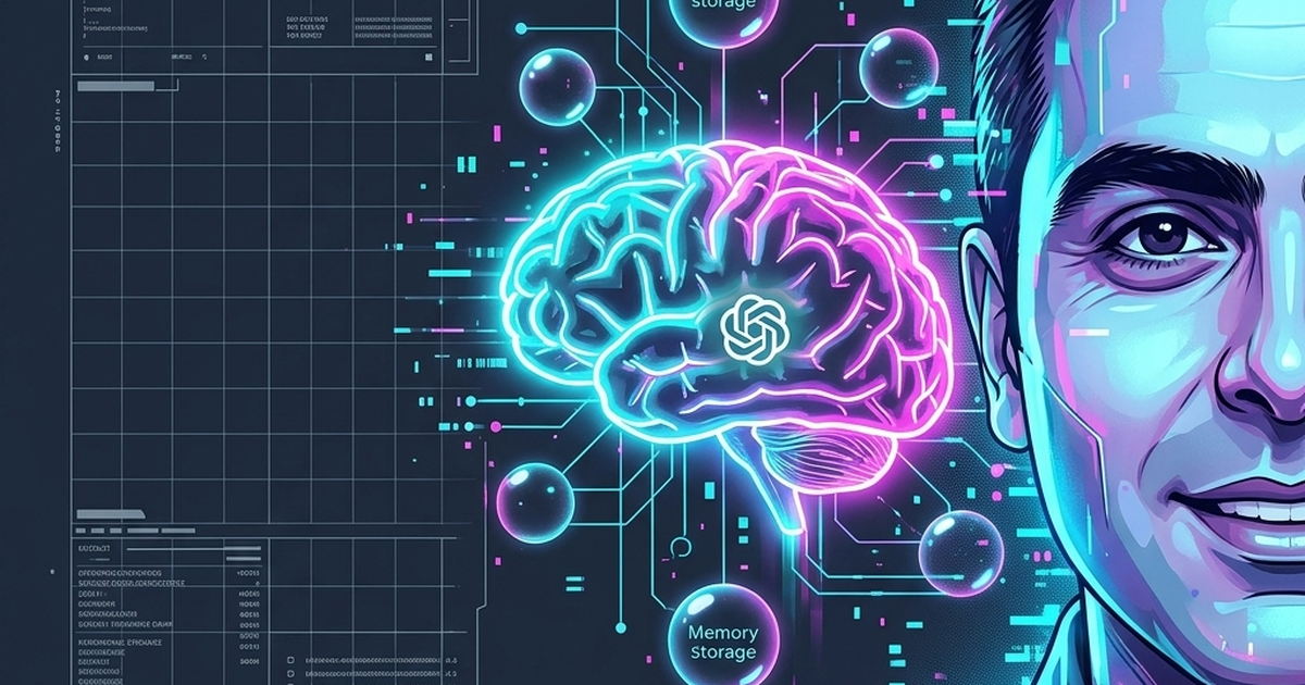 🧠 OpenAI Lanza ’Dreaming V3’ para Mejorar la Memoria de ChatGPT