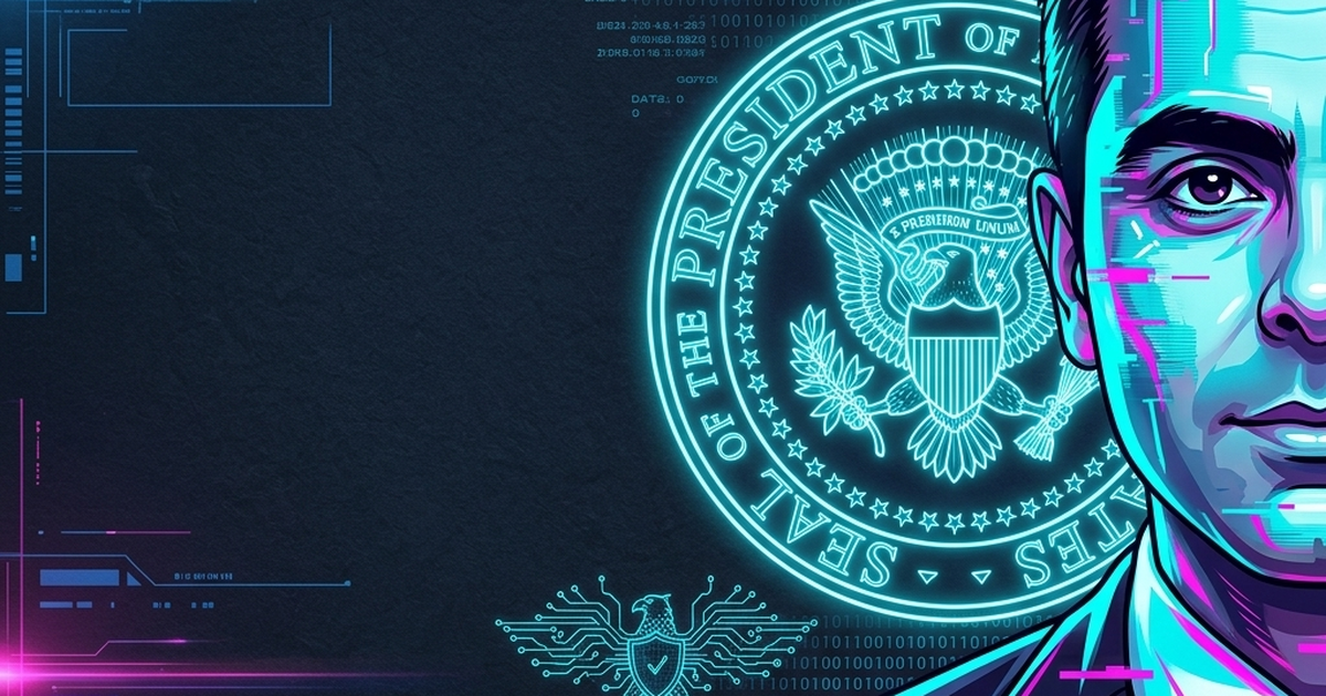📜 Presidente Trump Firma Orden Ejecutiva sobre Seguridad y Ciberseguridad de la IA