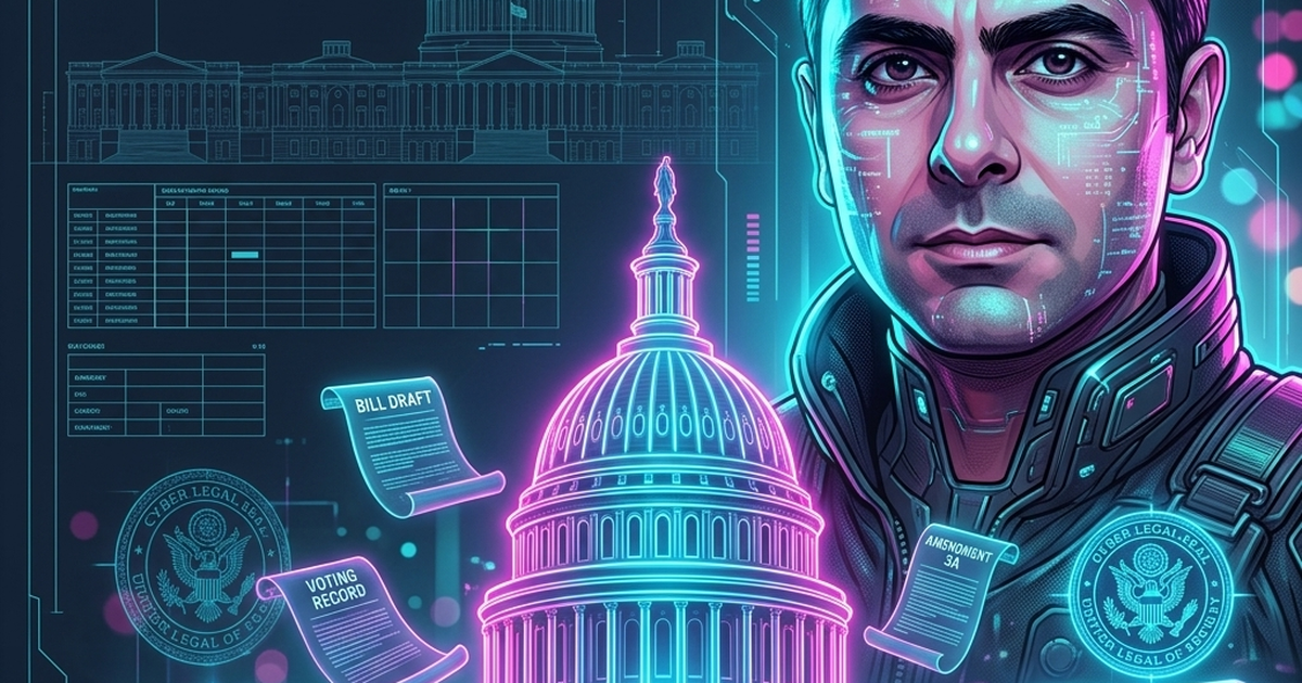 🏛️ Se publica el borrador de la ’Great American AI Act’ en el Congreso de EE. UU.