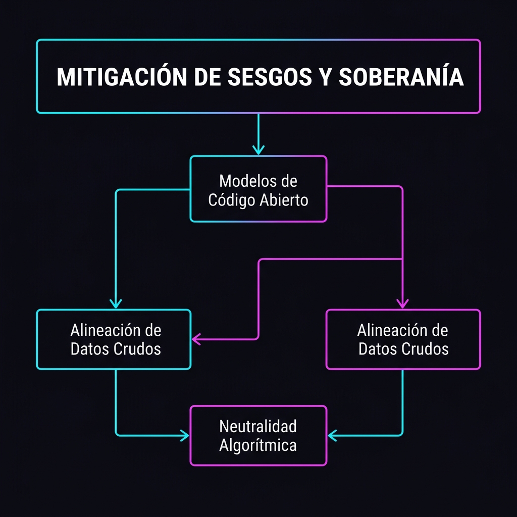Mitigación de Sesgos - IA Militar