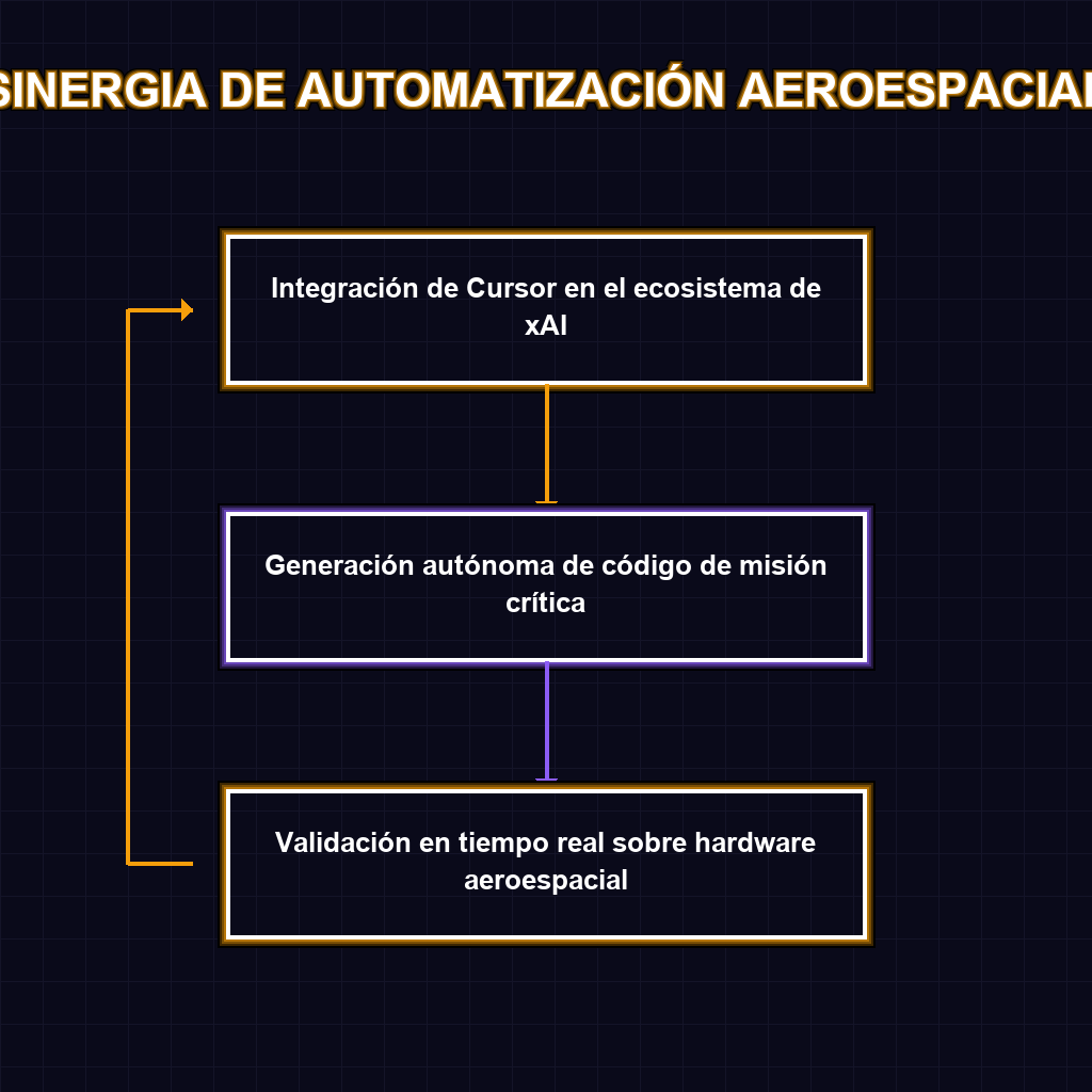 SINERGIA DE AUTOMATIZACIÓN AEROESPACIAL
