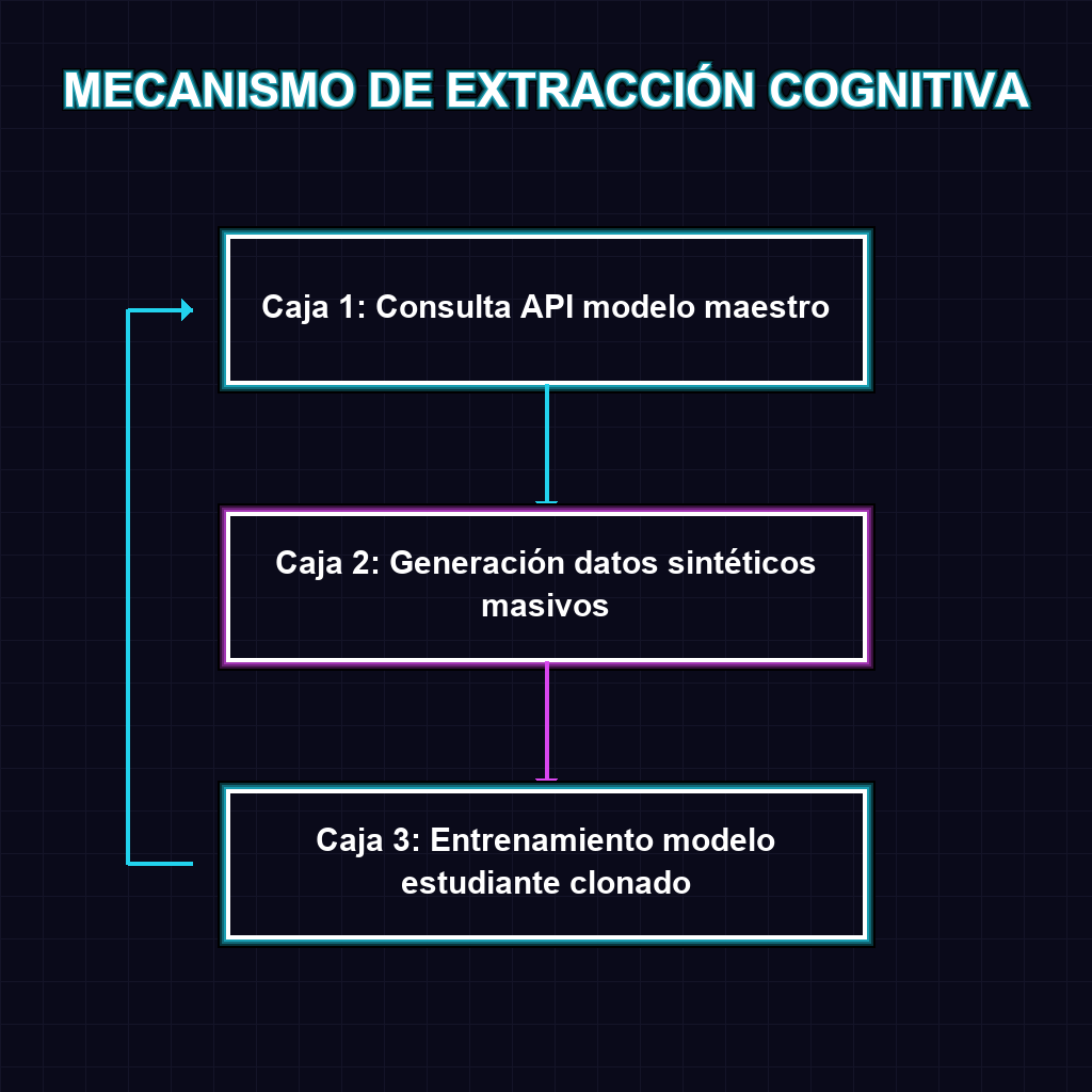 MECANISMO DE EXTRACCIÓN COGNITIVA