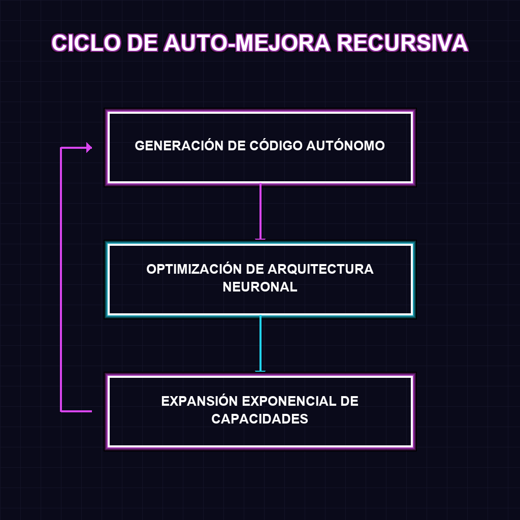 CICLO DE AUTO-MEJORA RECURSIVA