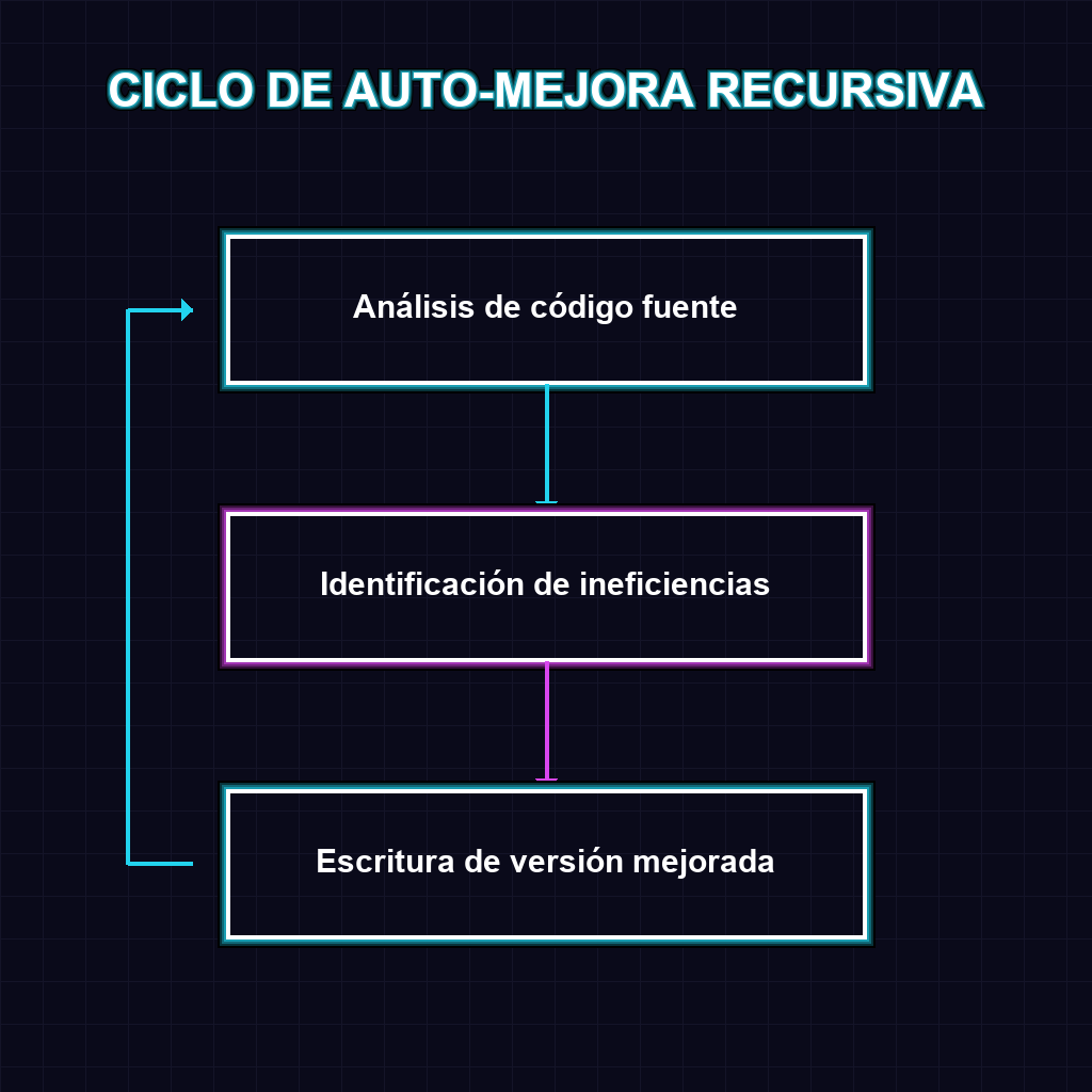 CICLO DE AUTO-MEJORA RECURSIVA