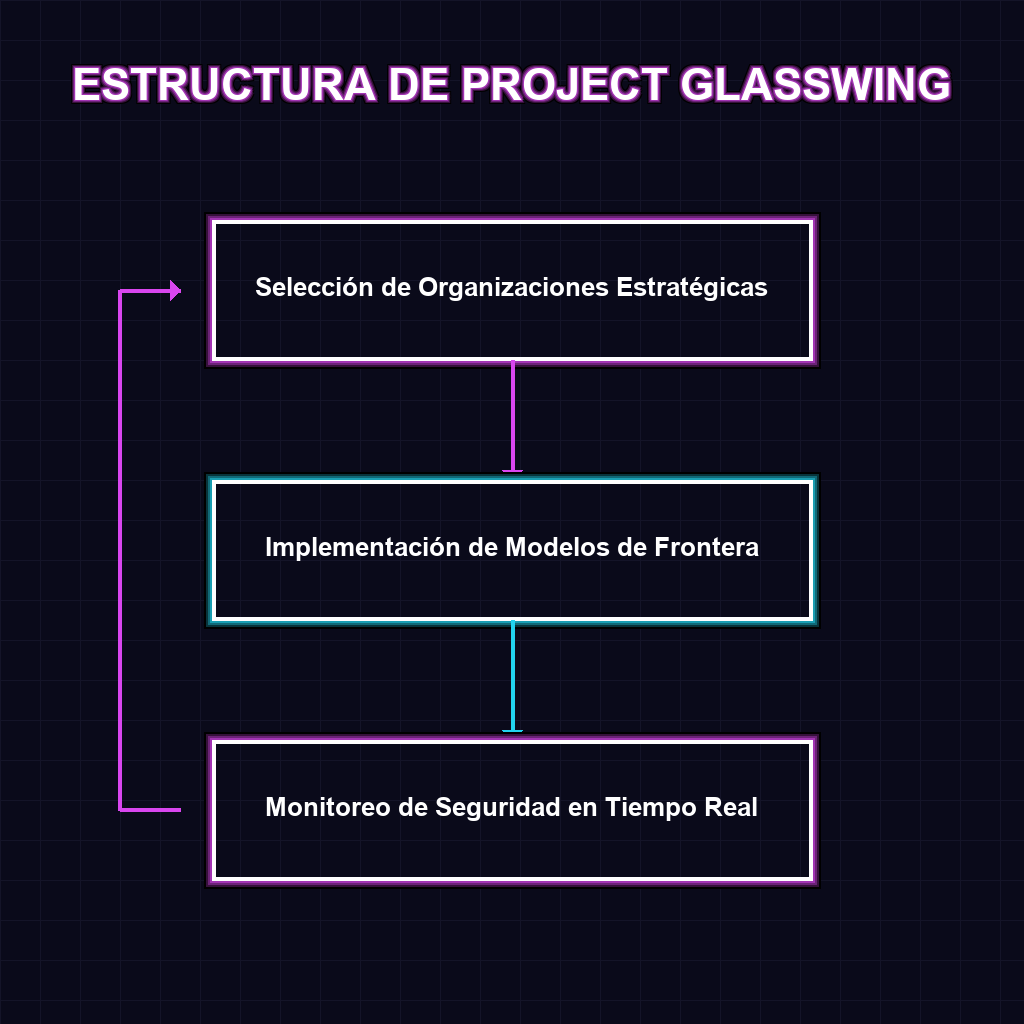 ESTRUCTURA DE PROJECT GLASSWING