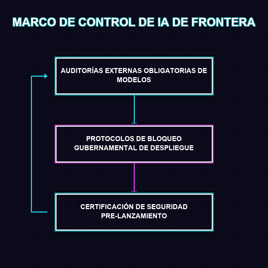 MARCO DE CONTROL DE IA DE FRONTERA
