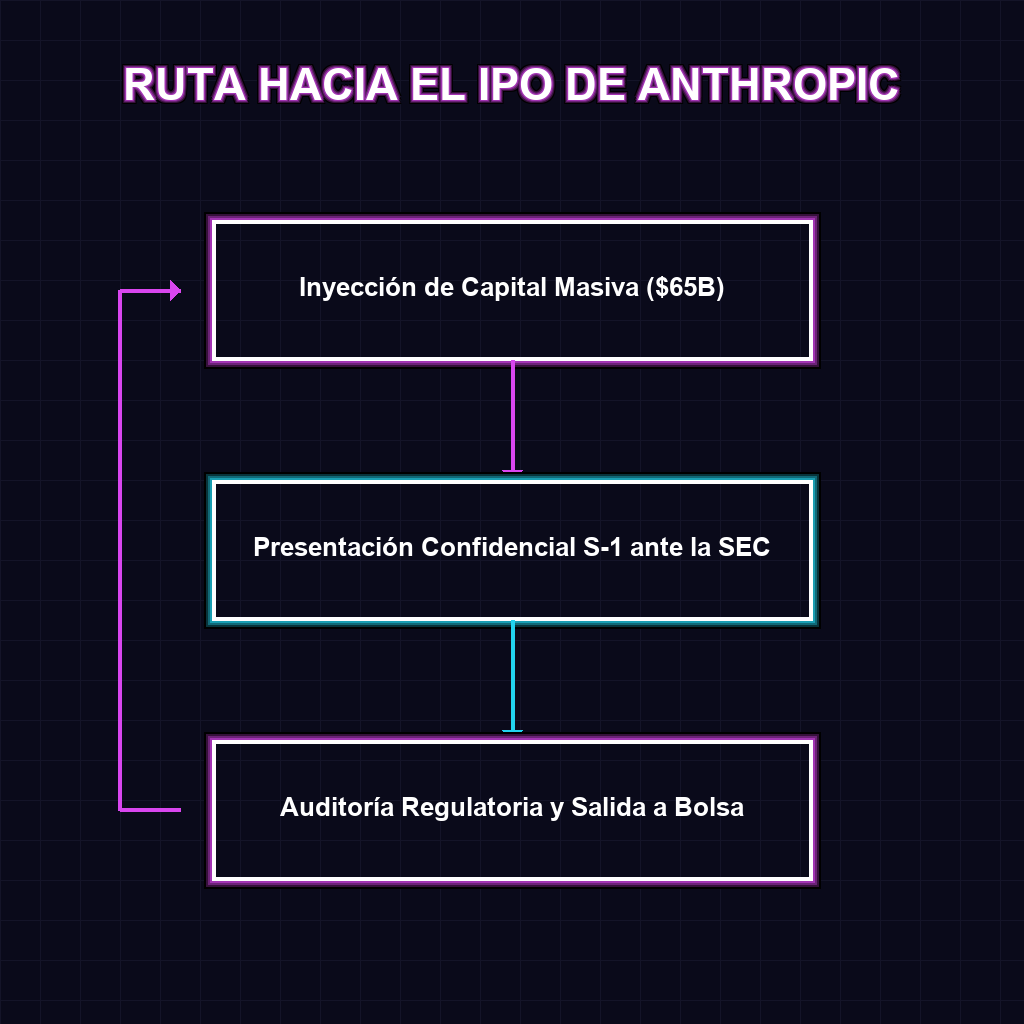 RUTA HACIA EL IPO DE ANTHROPIC