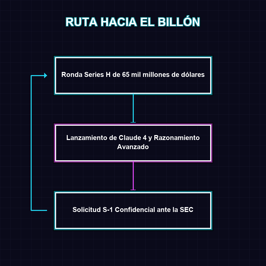RUTA HACIA EL BILLÓN