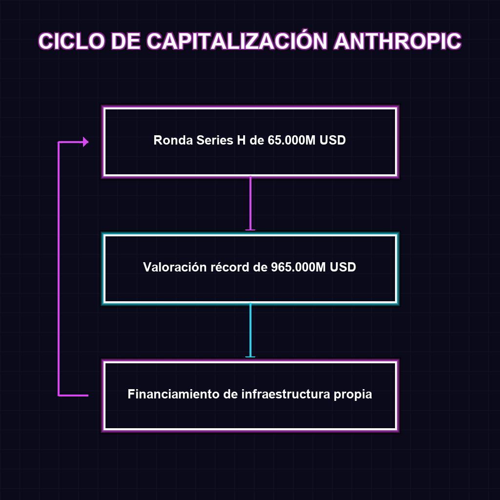 CICLO DE CAPITALIZACIÓN ANTHROPIC