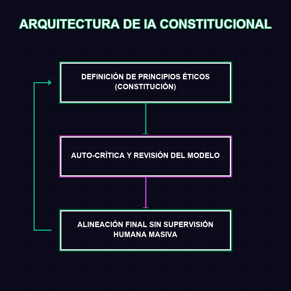 ARQUITECTURA DE IA CONSTITUCIONAL
