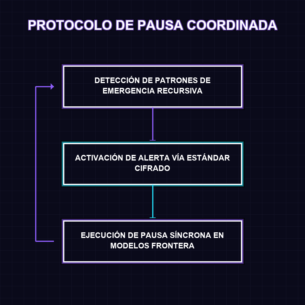 PROTOCOLO DE PAUSA COORDINADA