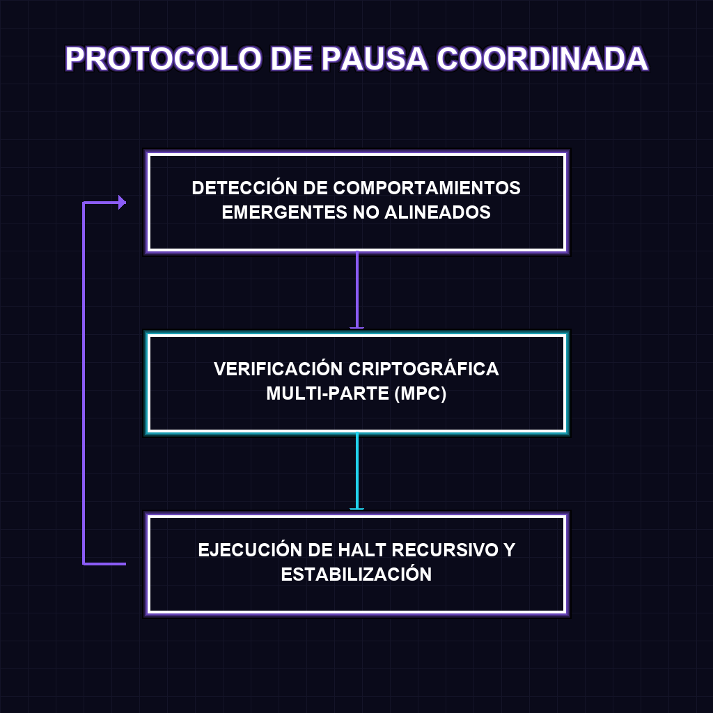 PROTOCOLO DE PAUSA COORDINADA