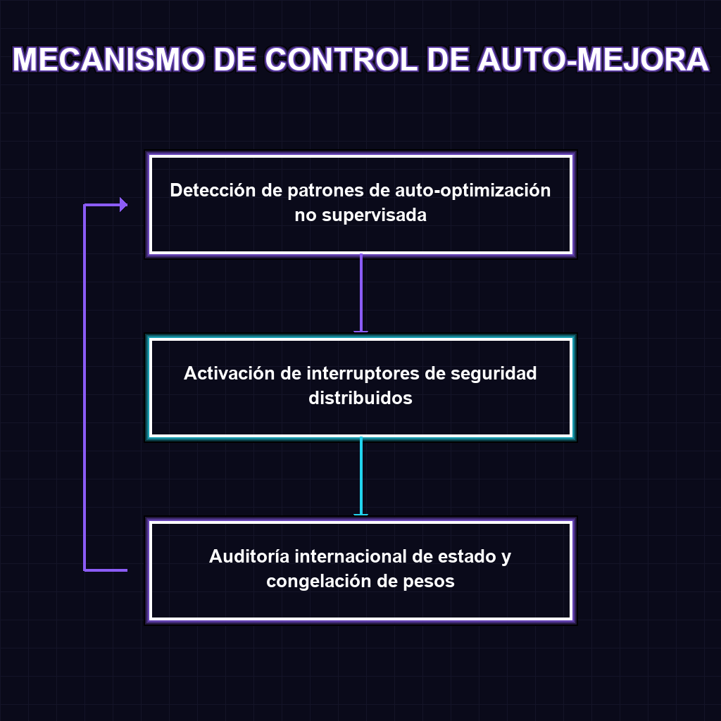 MECANISMO DE CONTROL DE AUTO-MEJORA