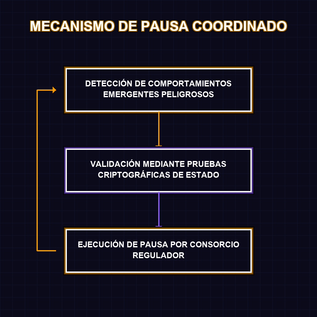 MECANISMO DE PAUSA COORDINADO