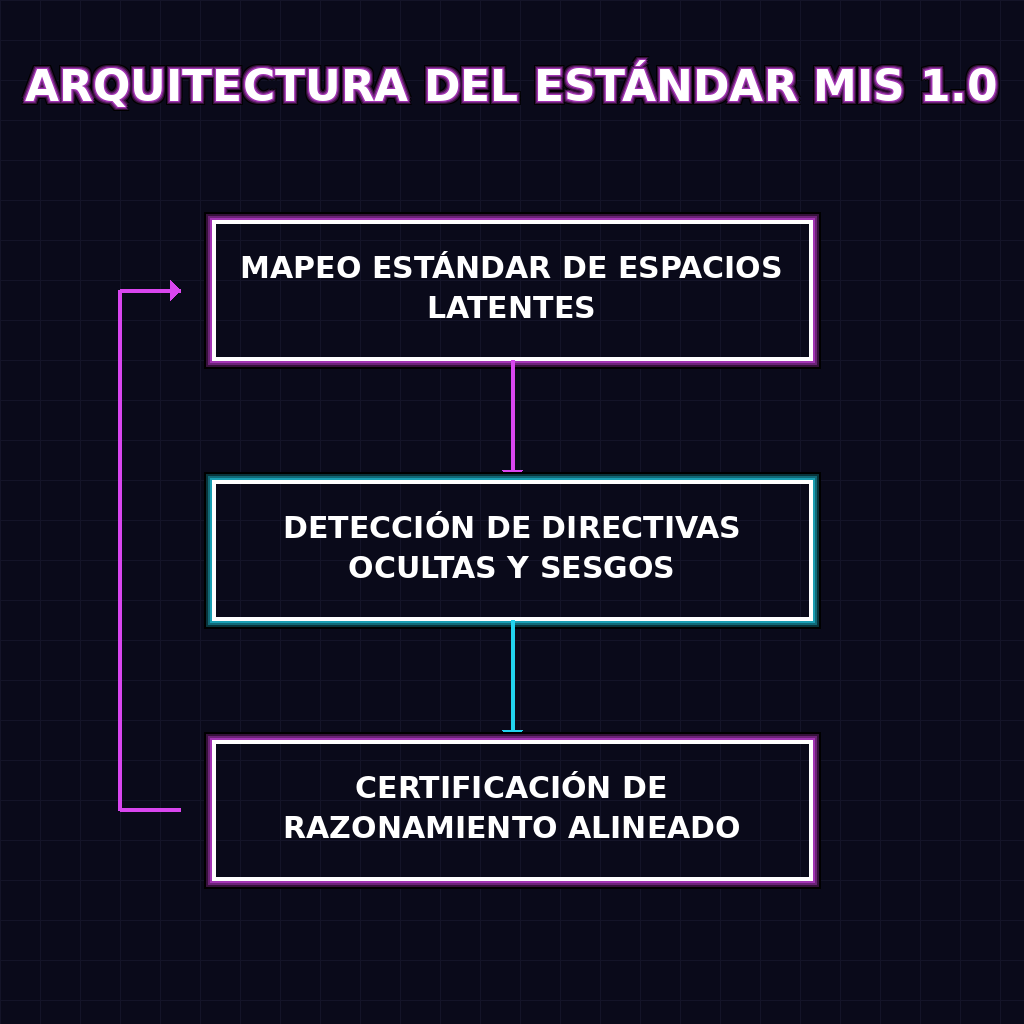 ARQUITECTURA DEL ESTÁNDAR MIS 1.0