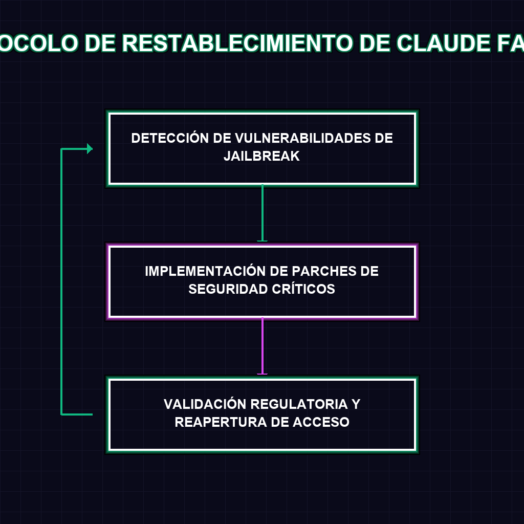 PROTOCOLO DE RESTABLECIMIENTO DE CLAUDE FABLE 5