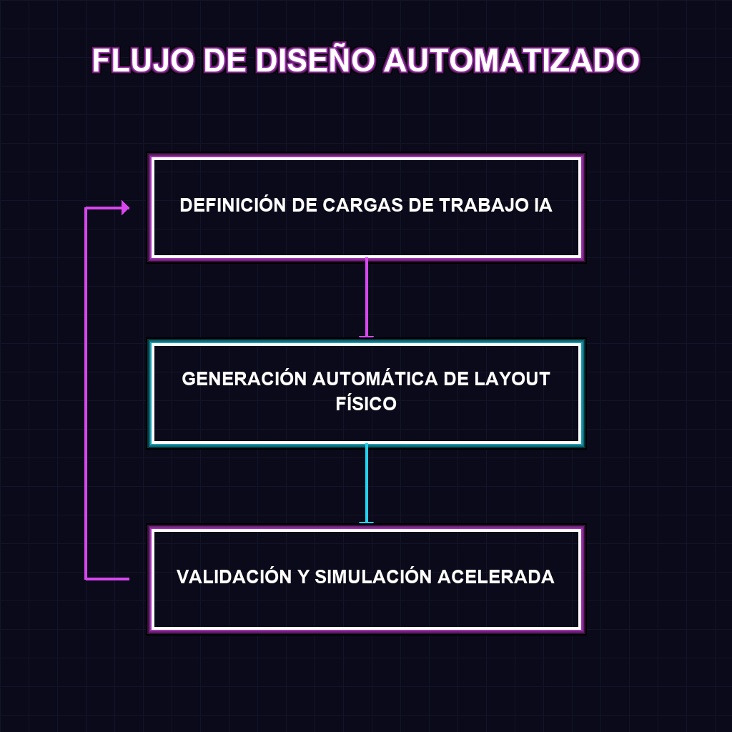 FLUJO DE DISEÑO AUTOMATIZADO