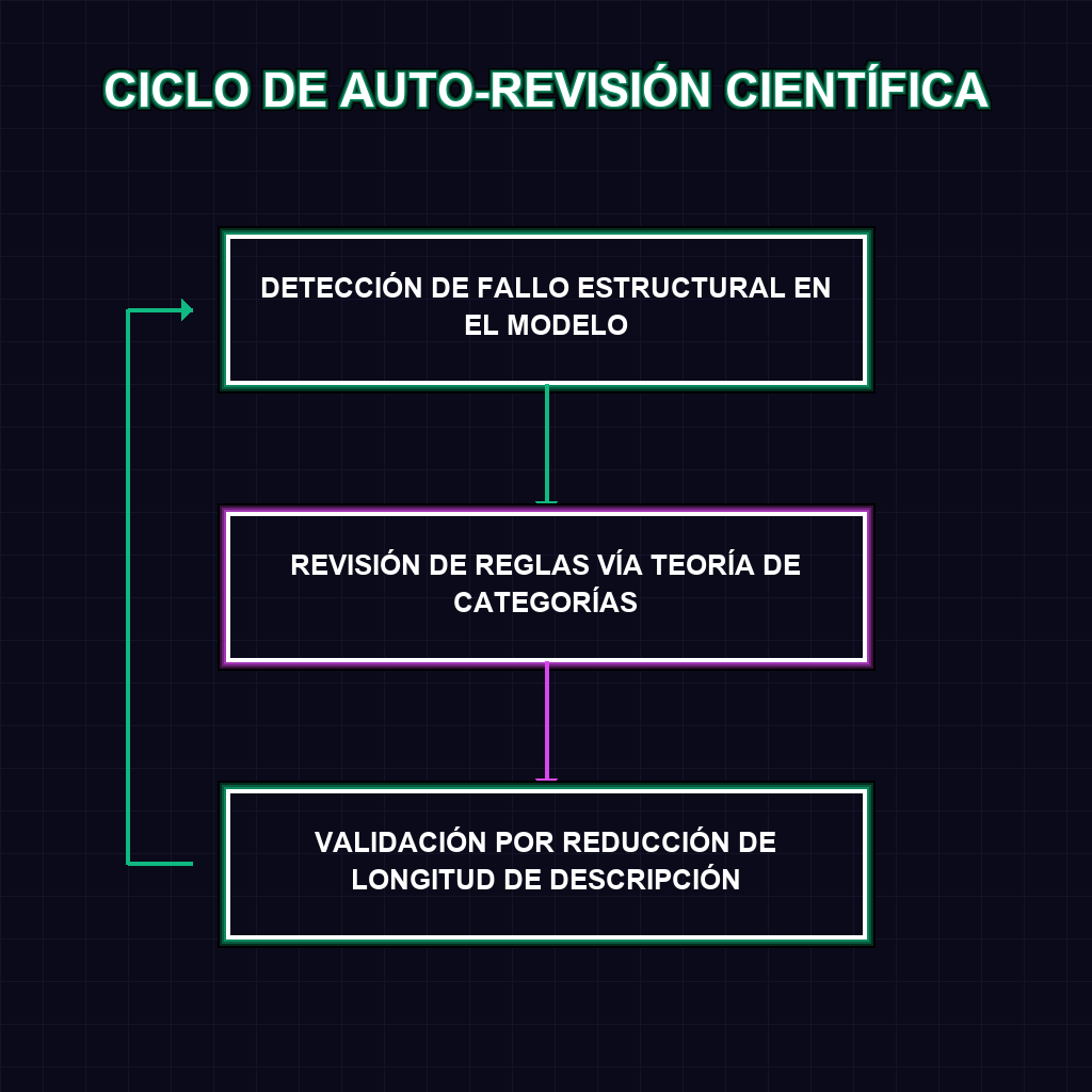 CICLO DE AUTO-REVISIÓN CIENTÍFICA