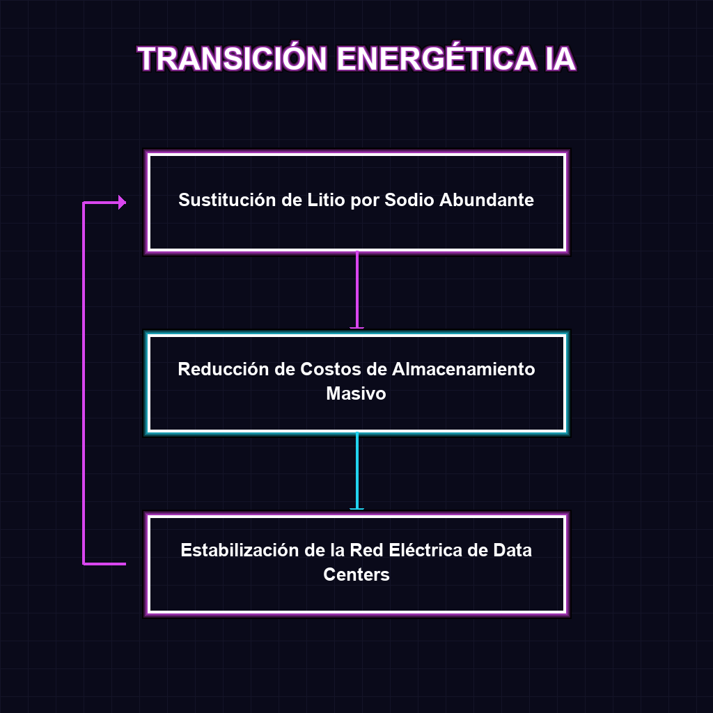 TRANSICIÓN ENERGÉTICA IA