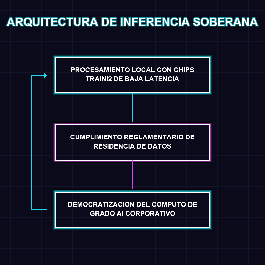 ARQUITECTURA DE INFERENCIA SOBERANA