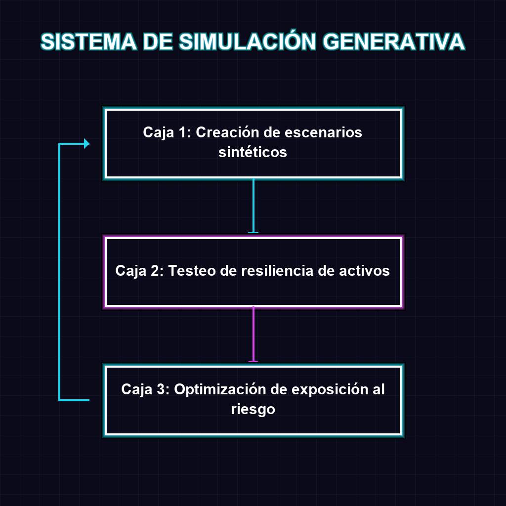 SISTEMA DE SIMULACIÓN GENERATIVA