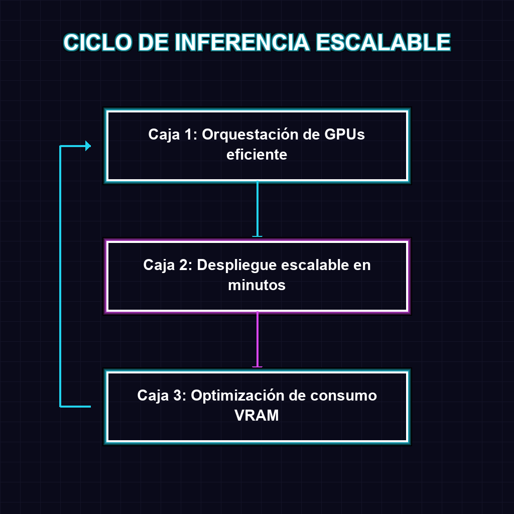 CICLO DE INFERENCIA ESCALABLE