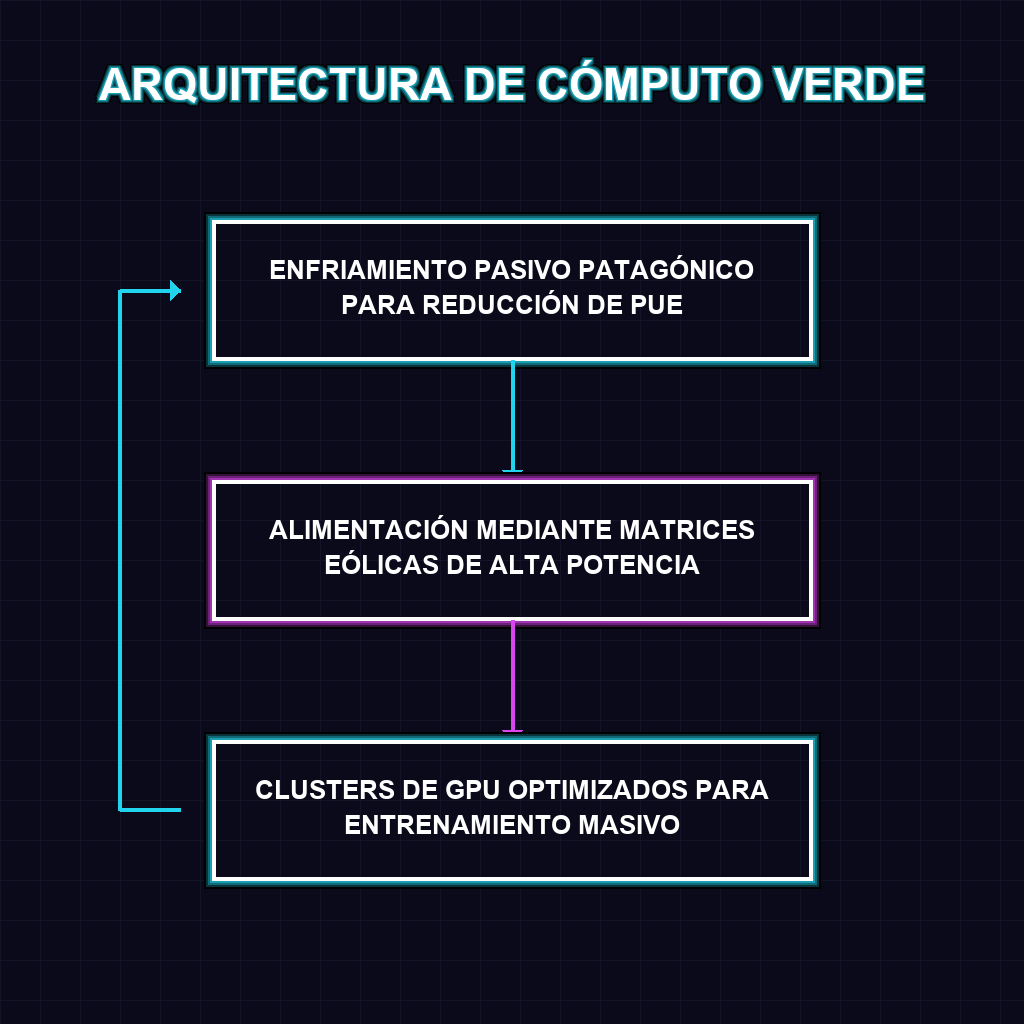 ARQUITECTURA DE CÓMPUTO VERDE