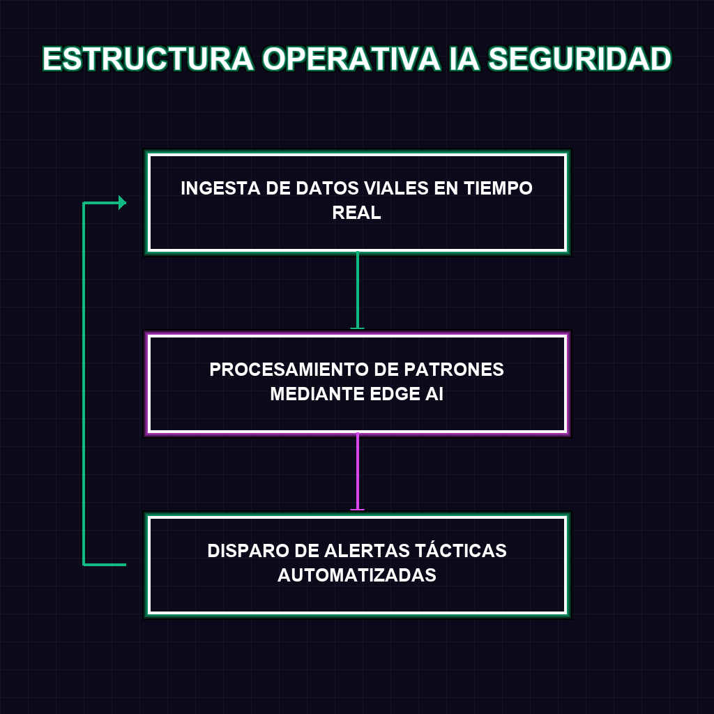 ESTRUCTURA OPERATIVA IA SEGURIDAD