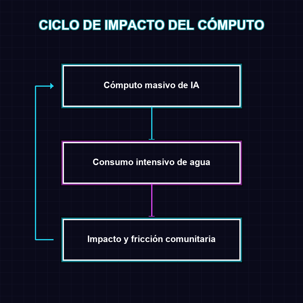 CICLO DE IMPACTO DEL CÓMPUTO