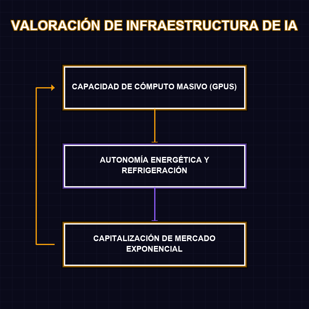 VALORACIÓN DE INFRAESTRUCTURA DE IA