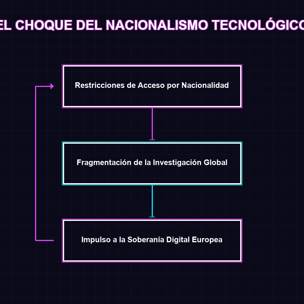 EL CHOQUE DEL NACIONALISMO TECNOLÓGICO