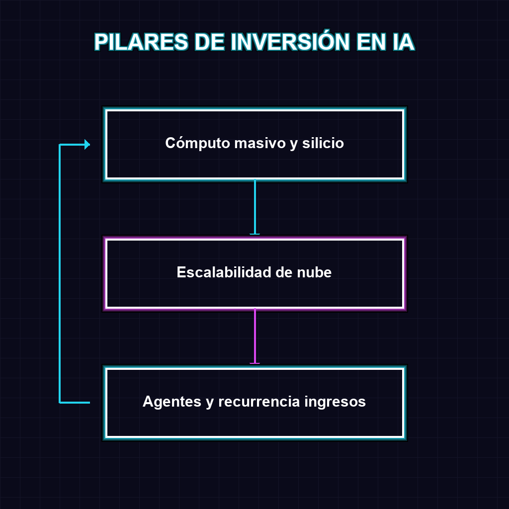 PILARES DE INVERSIÓN EN IA