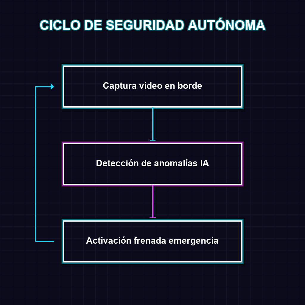 CICLO DE SEGURIDAD AUTÓNOMA