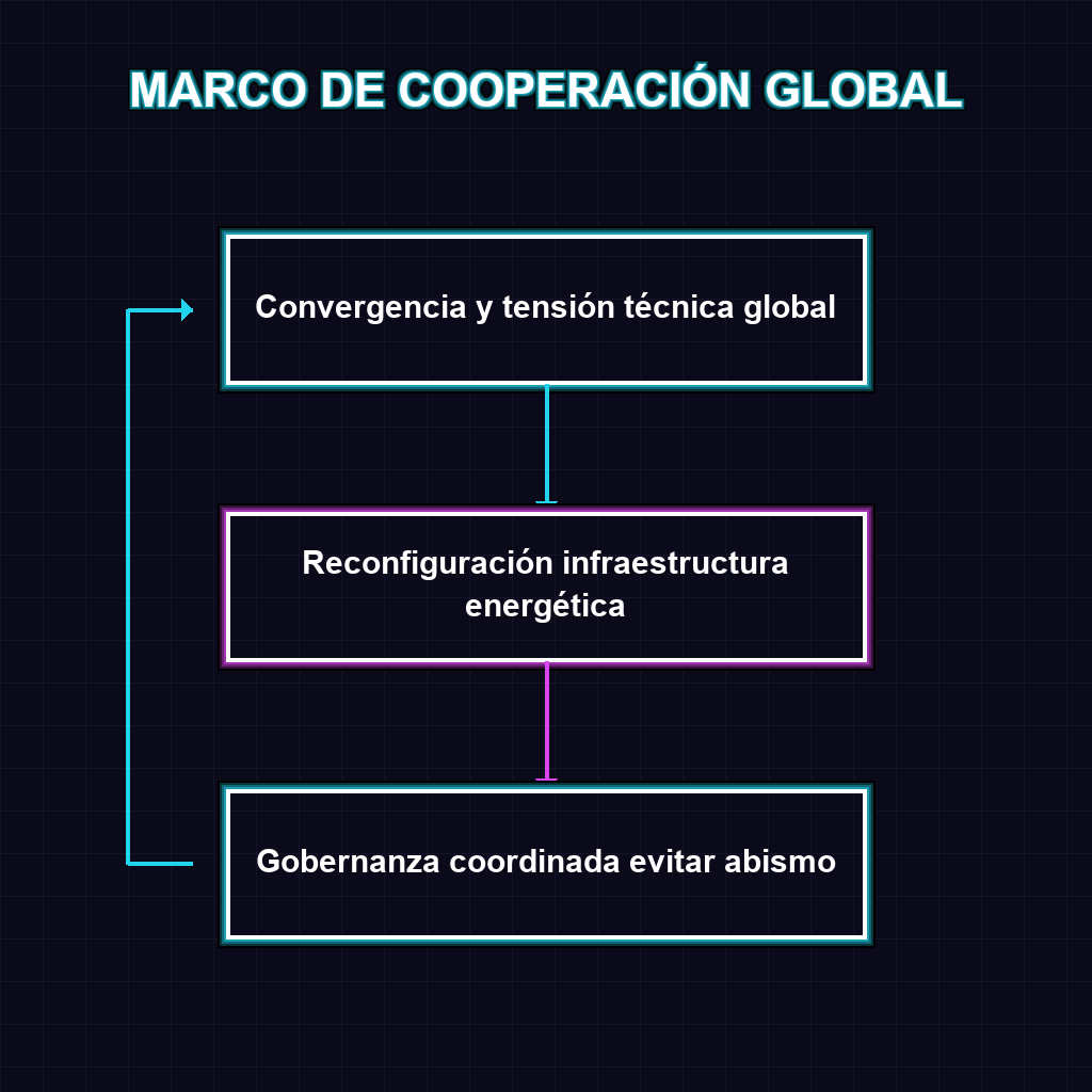 MARCO DE COOPERACIÓN GLOBAL