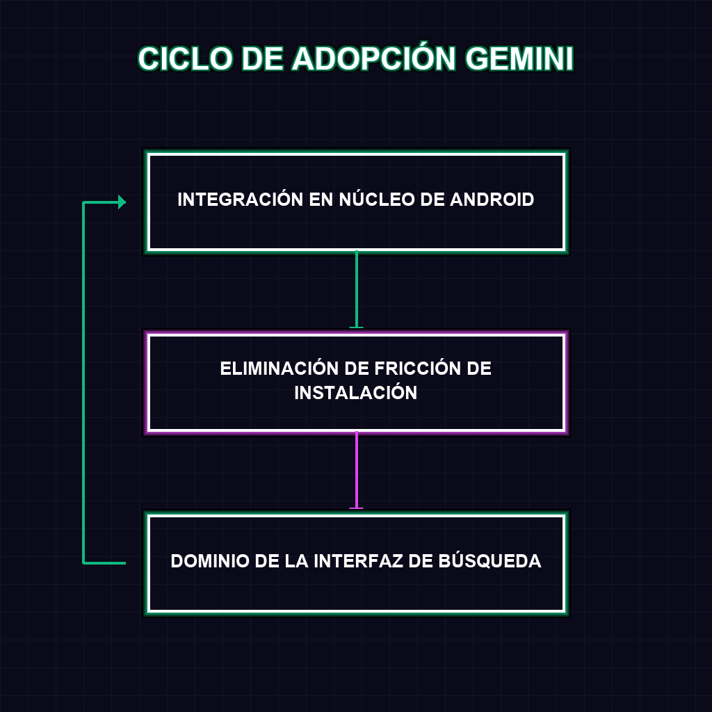 CICLO DE ADOPCIÓN GEMINI