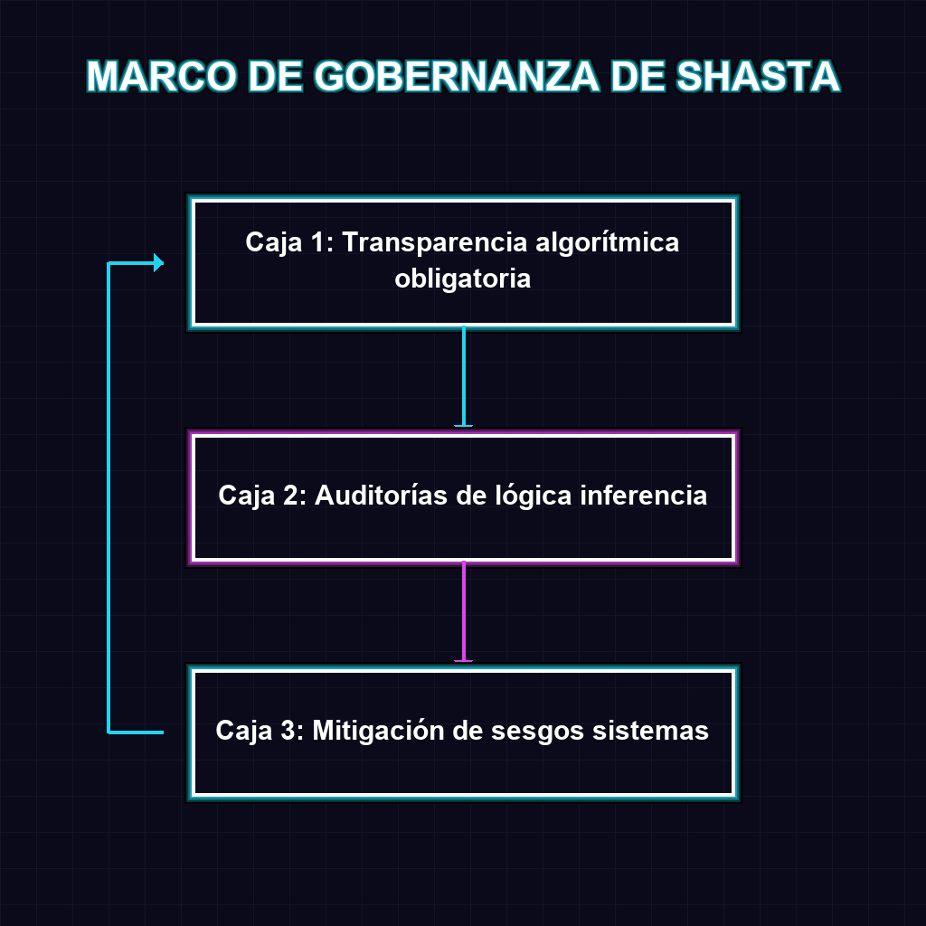 MARCO DE GOBERNANZA DE SHASTA