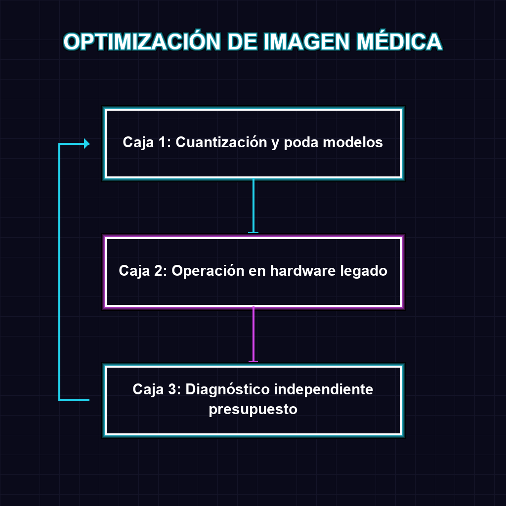OPTIMIZACIÓN DE IMAGEN MÉDICA