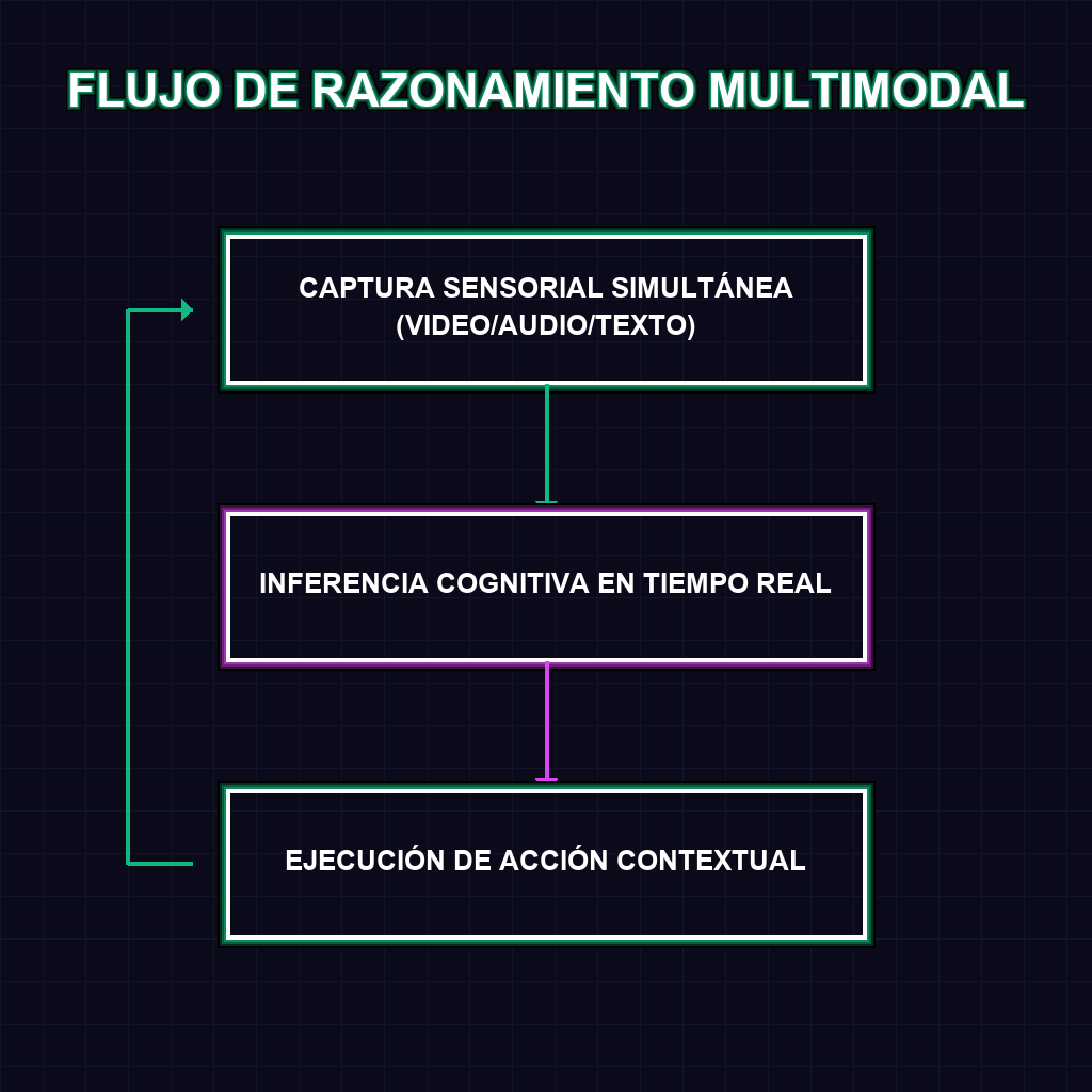 FLUJO DE RAZONAMIENTO MULTIMODAL