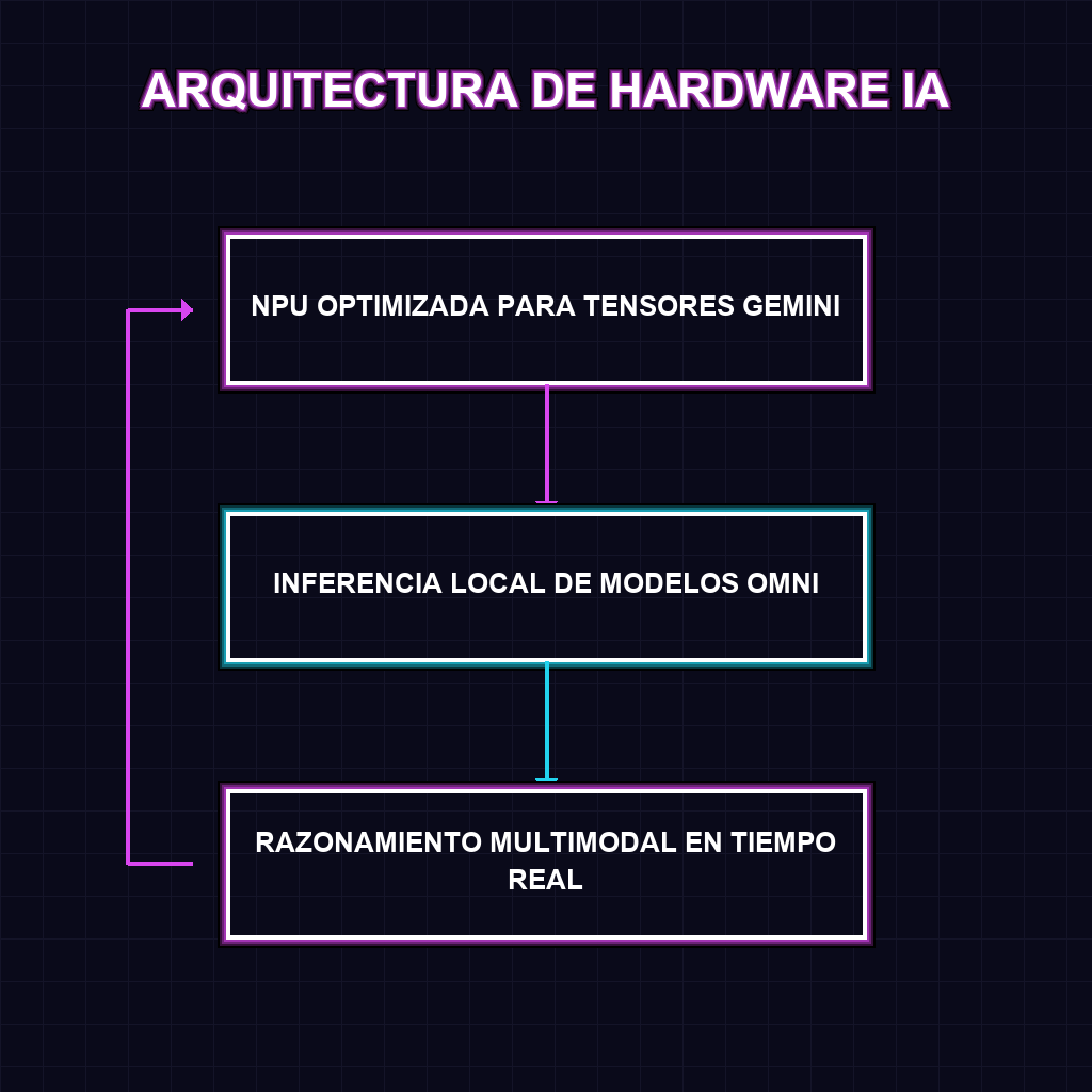 ARQUITECTURA DE HARDWARE IA