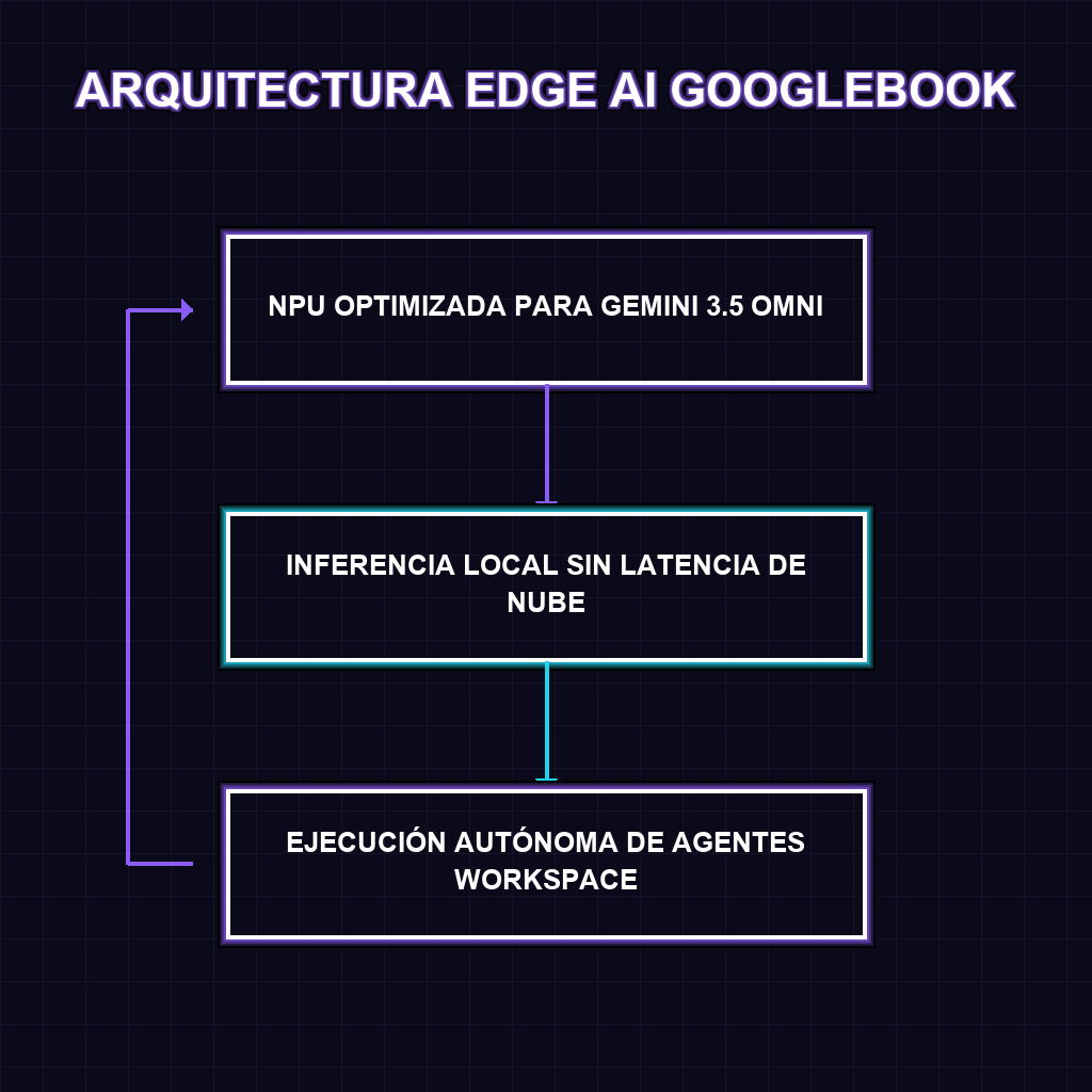 ARQUITECTURA EDGE AI GOOGLEBOOK