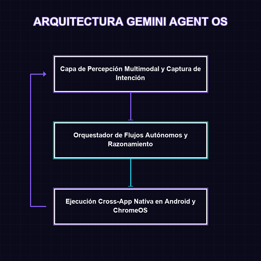 ARQUITECTURA GEMINI AGENT OS