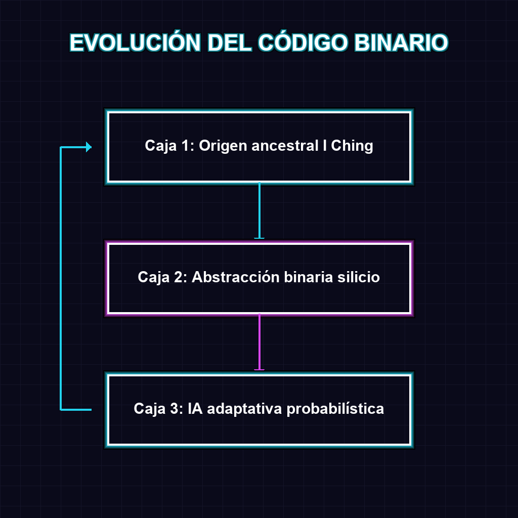 EVOLUCIÓN DEL CÓDIGO BINARIO