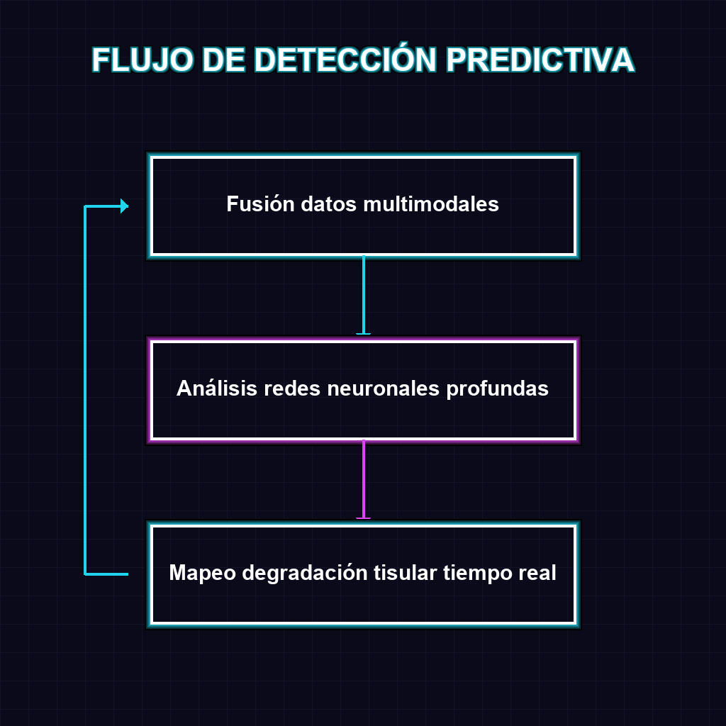 FLUJO DE DETECCIÓN PREDICTIVA