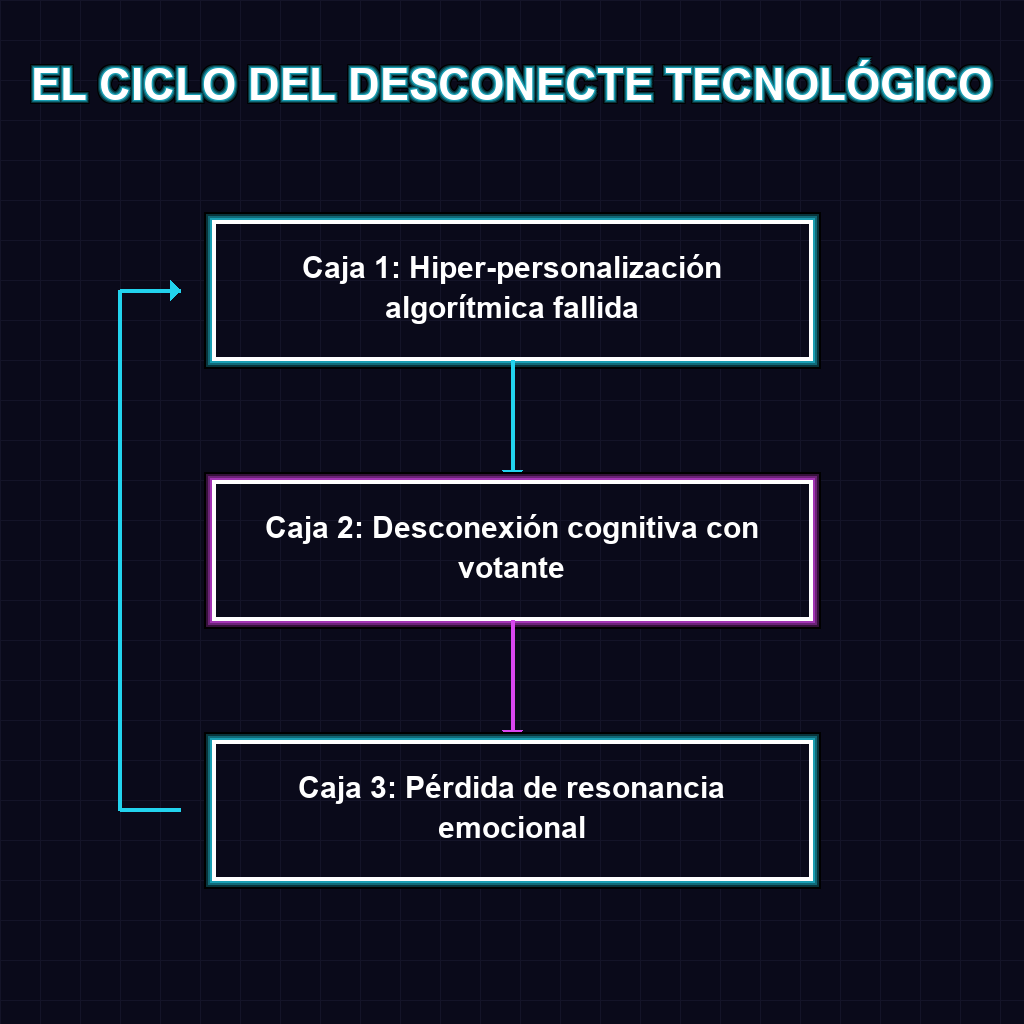 EL CICLO DEL DESCONECTE TECNOLÓGICO
