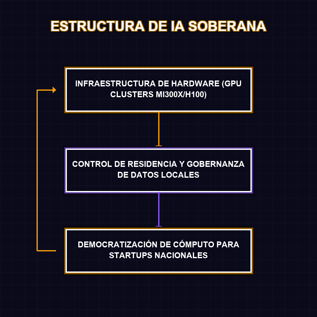 ESTRUCTURA DE IA SOBERANA