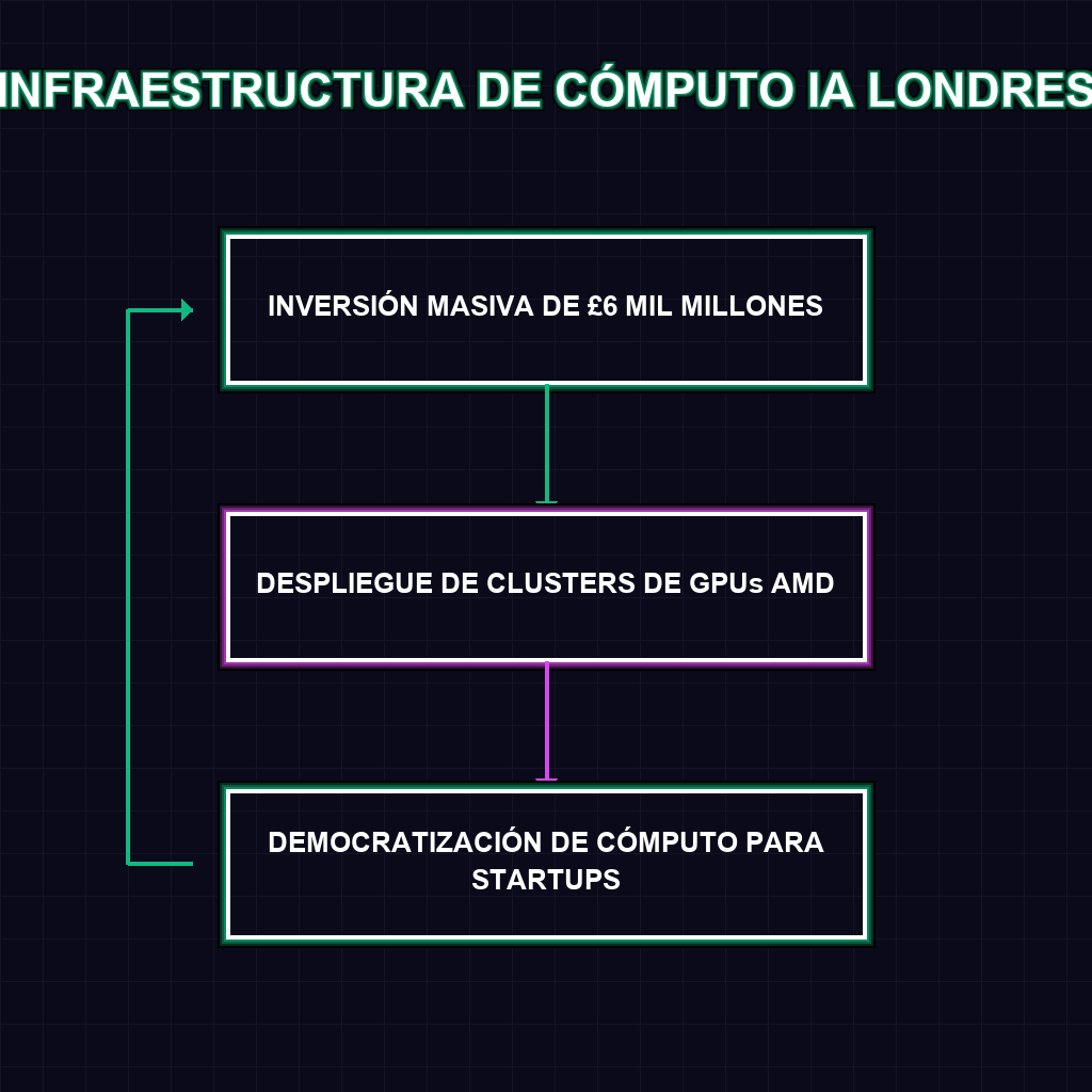 INFRAESTRUCTURA DE CÓMPUTO IA LONDRES