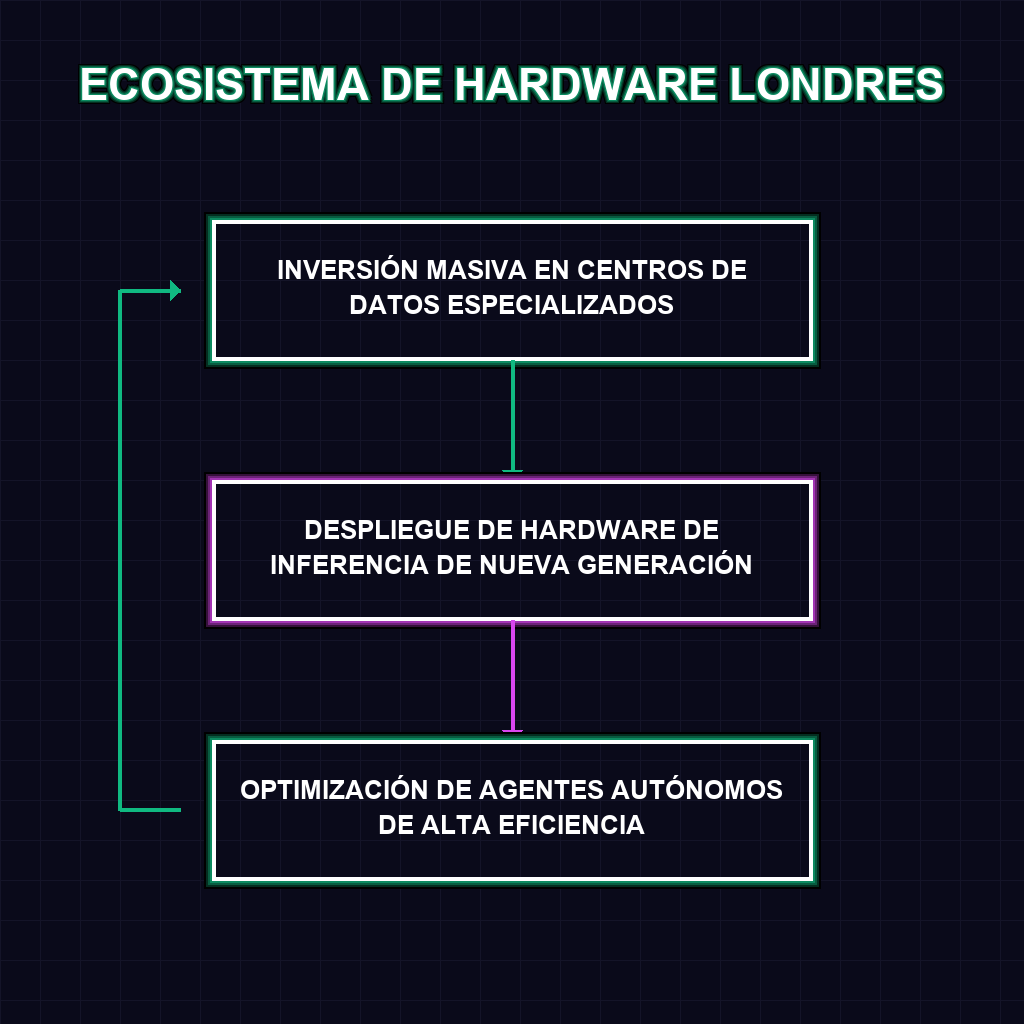 ECOSISTEMA DE HARDWARE LONDRES